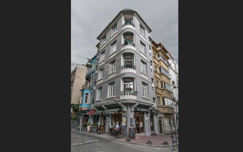 هتل IQ Hotel Istanbul