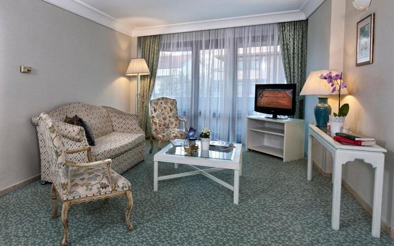 هتل Apart Hotel Best Ankara