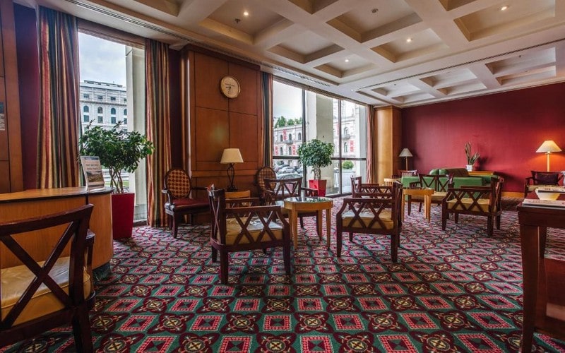 هتل Courtyard by Marriott Hotel Tbilisi