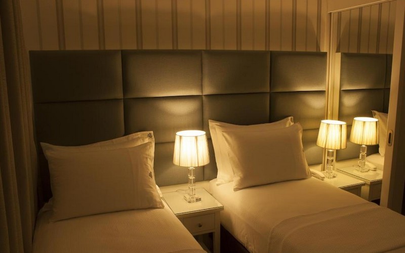 هتل Ten Rooms Istanbul