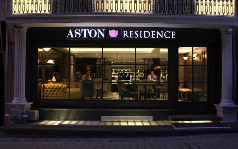 هتل Aston Hotel Taksim Istanbul