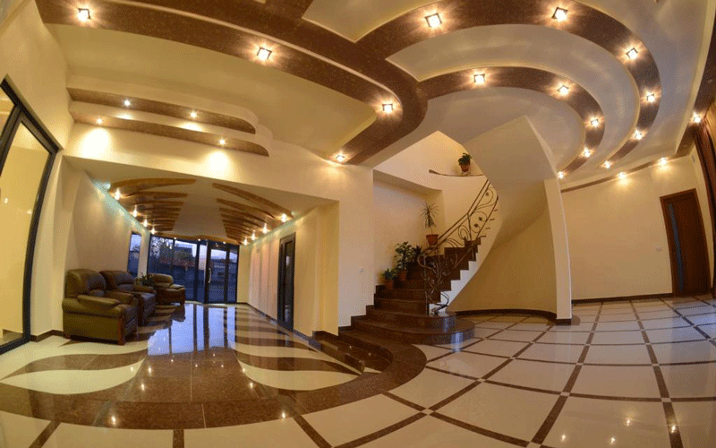 هتل Narek + Yerevan Hotel