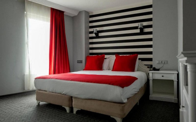 هتل Euro Plaza Hotel Istanbul
