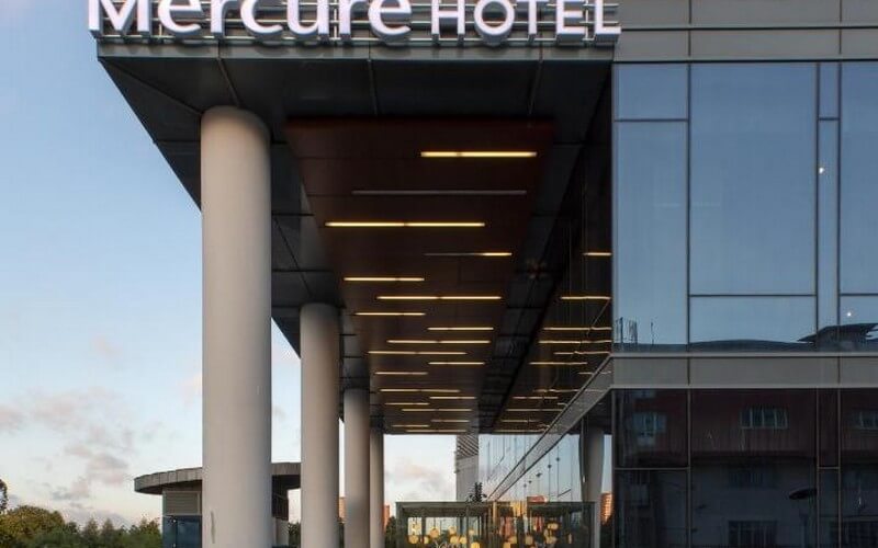 هتل Mercure Umraniye Istanbul
