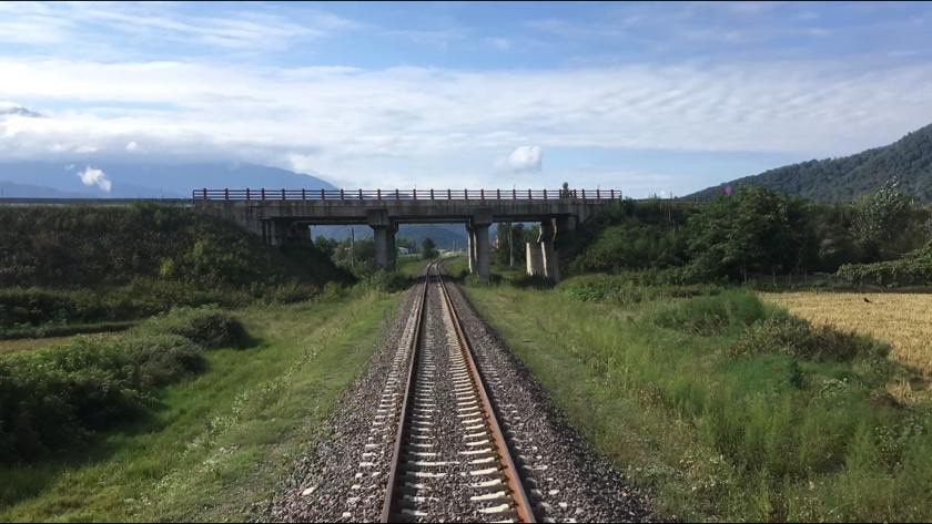 زیباترین مسیرهای ریلی ایران