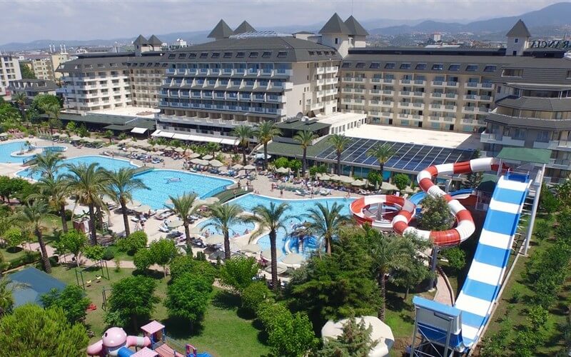 هتل MC Arancia Resort Hotel Alanya