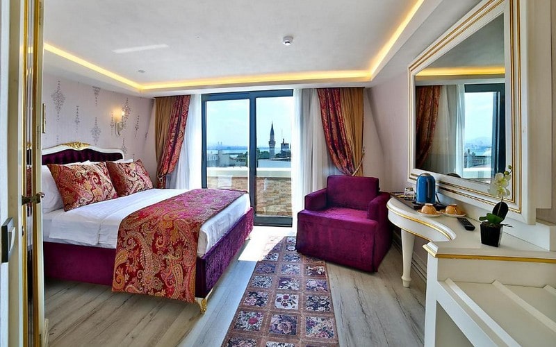 هتل Anthemis Hotel Istanbul