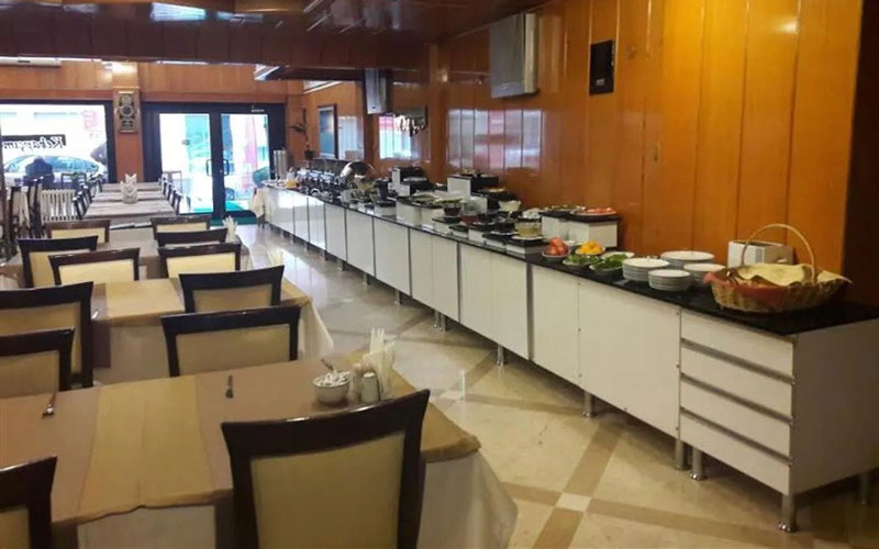 هتل Spor Hotel Ankara