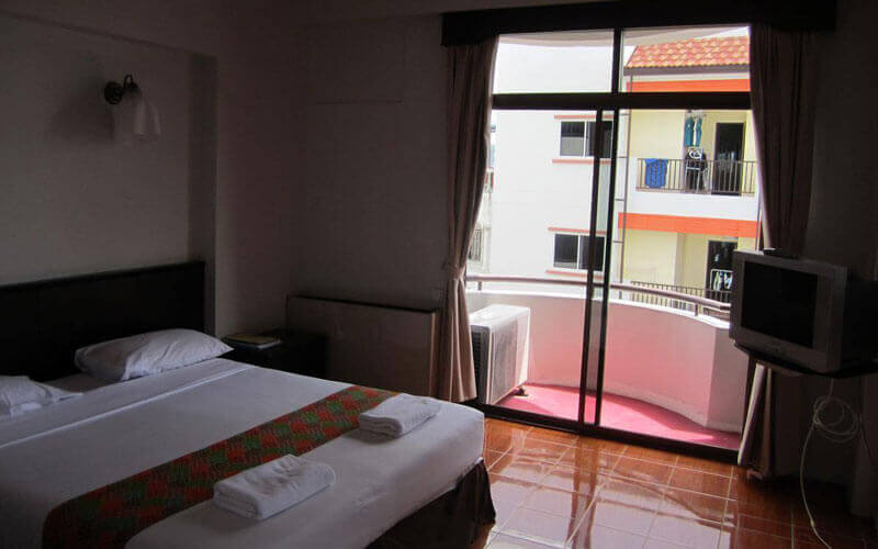 هتل Rome Place Hotel Phuket