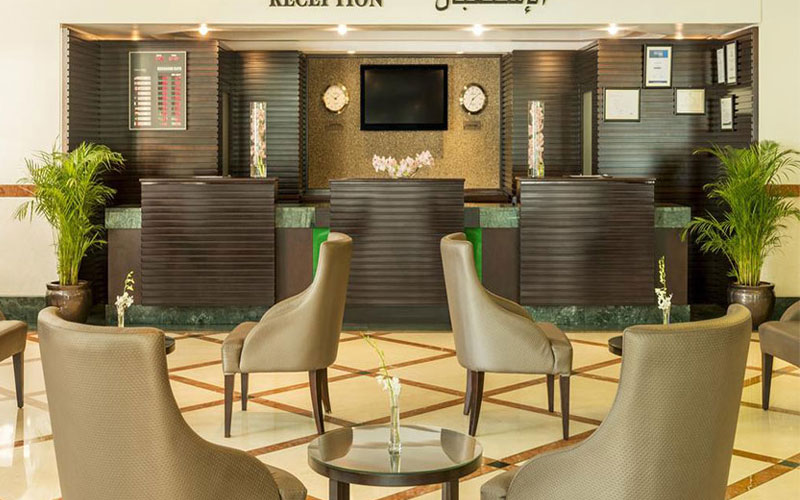 هتل Coral Hotel Dubai Deira