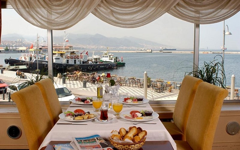 هتل Kilim Hotel Izmir