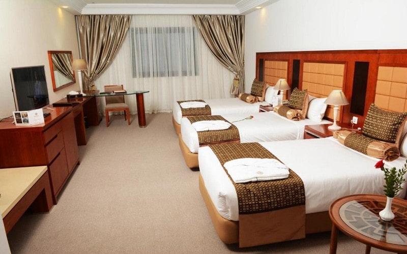 هتل Marigold Hotel Tunis