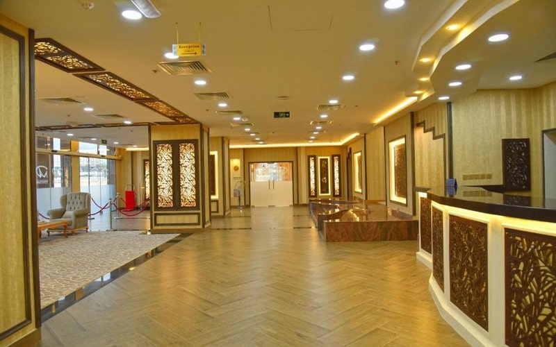 هتل Muscat Plaza Hotel