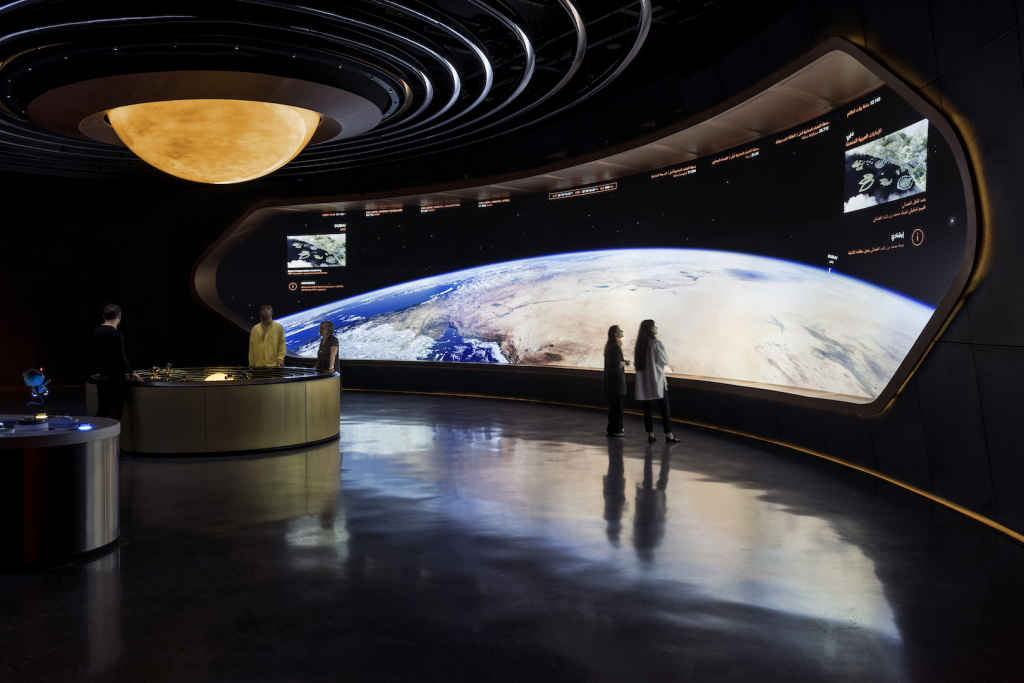 موزه آینده دبی | مکانی برای سفر در تاریخ!