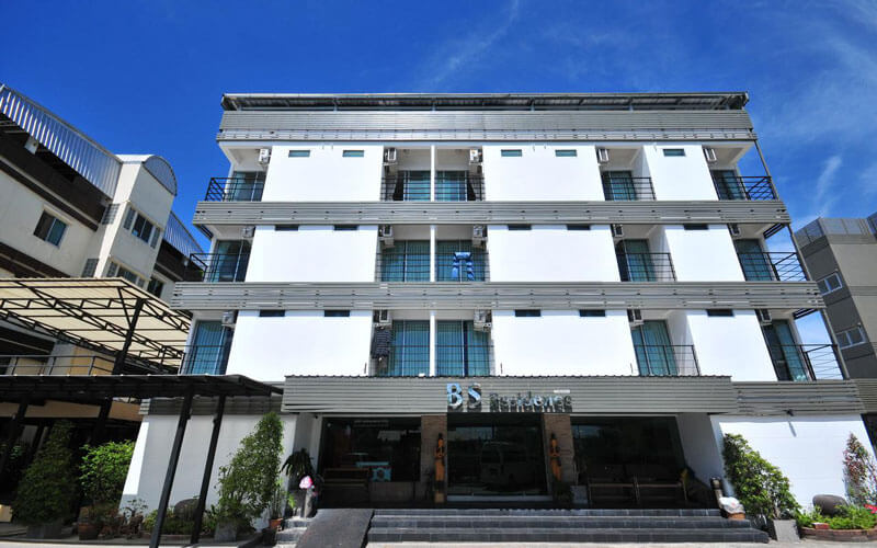 هتل BS Residence Suvarnabhumi Bangkok