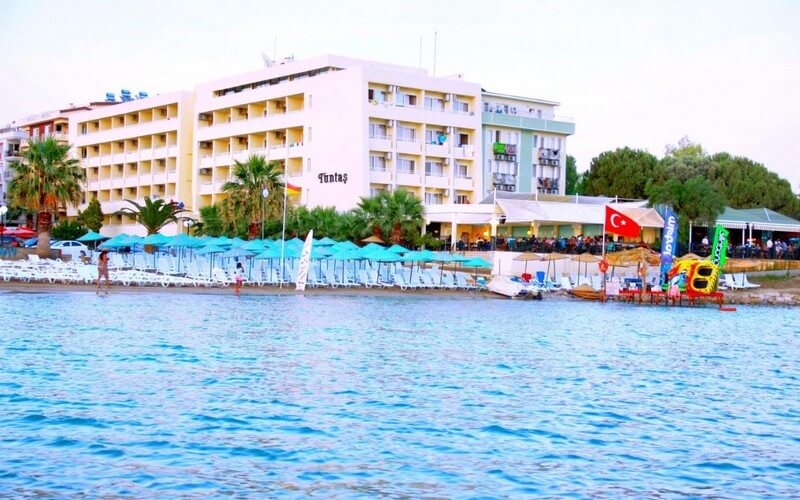 هتل Tuntas Beach Hotel Didim