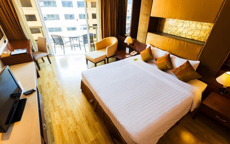 هتل Nova Gold Hotel Pattaya