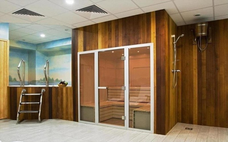 هتل Marins Park Hotel Moscow Prague