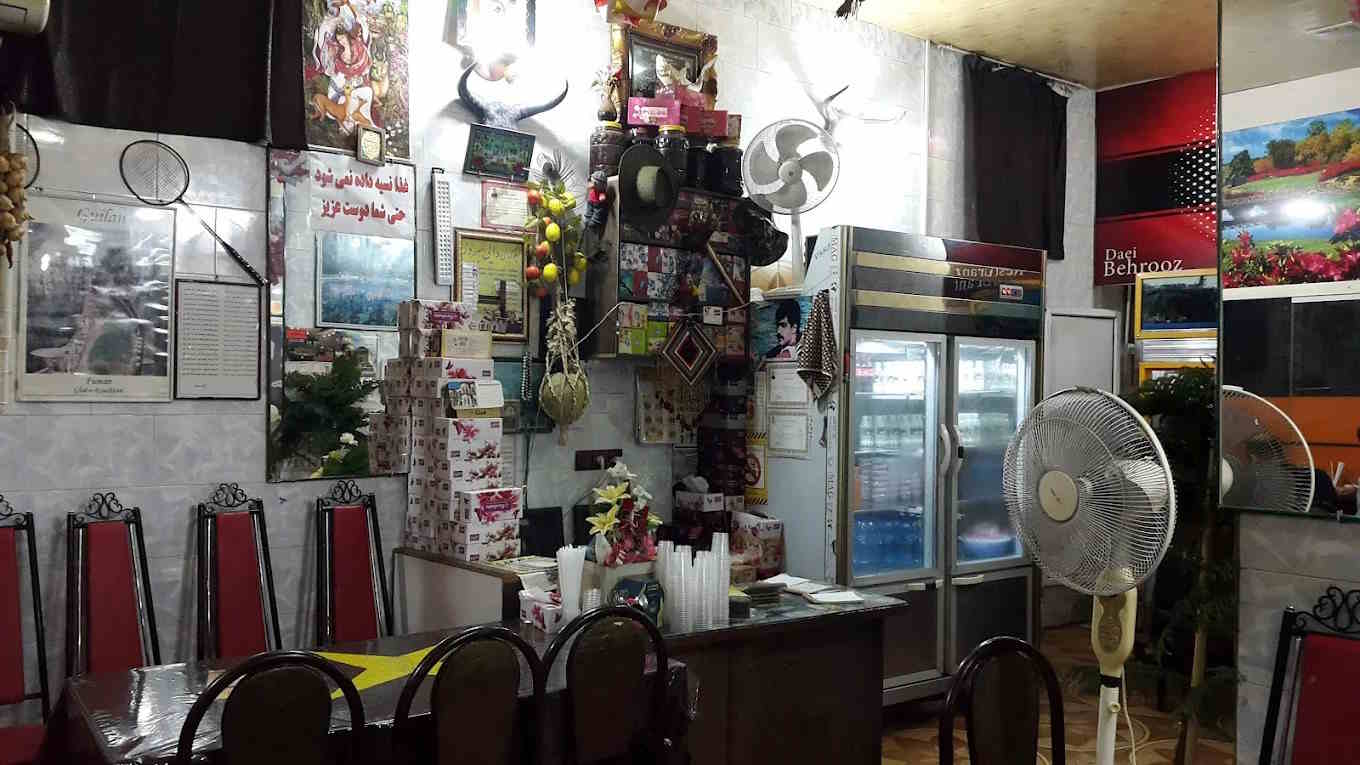 رستوران های فومن برای بهترین غذاهای فومنی