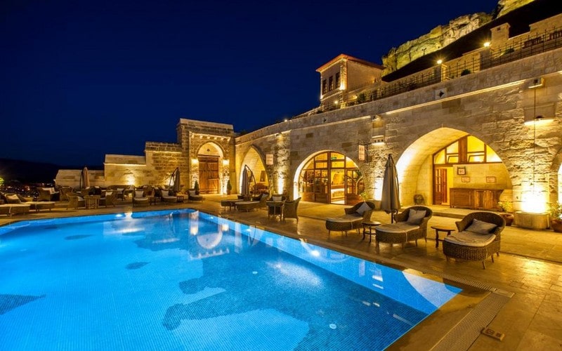 هتل Kayakapi Premium Caves Cappadocia Hotel