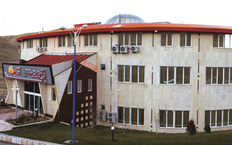 هتل آفتاب اراک
