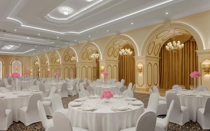 هتل Dusit Doha Hotel
