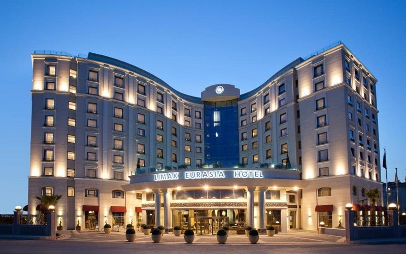 هتل Limak Eurasia Luxury Hotel Istanbul