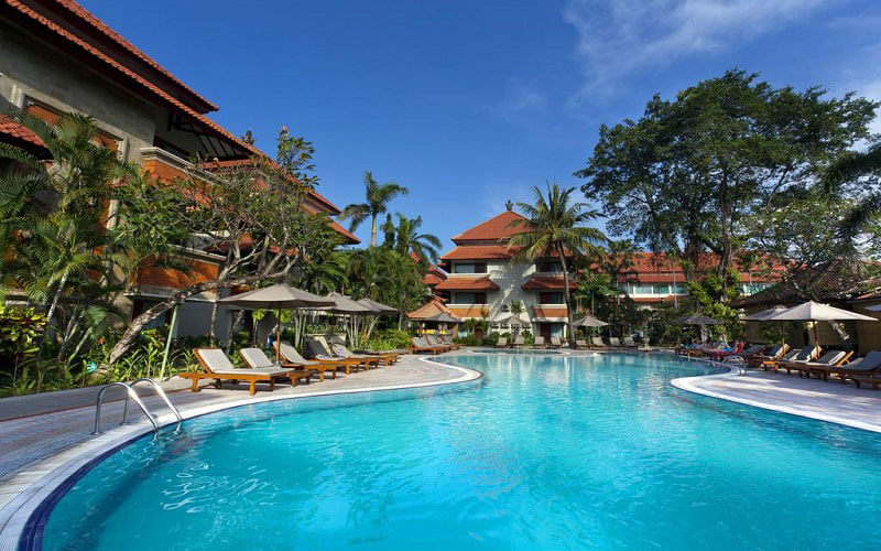 هتل White Rose Kuta Resort, Villas & Spa Bali