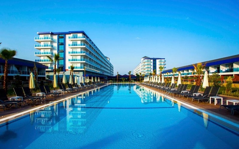 هتل Eftalia Marin Resort Alanya