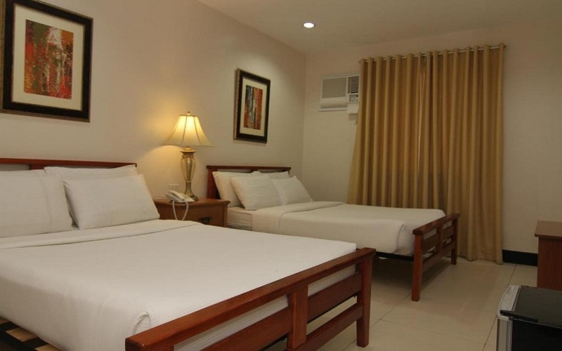 هتل Main Hotel & Suites Cebu