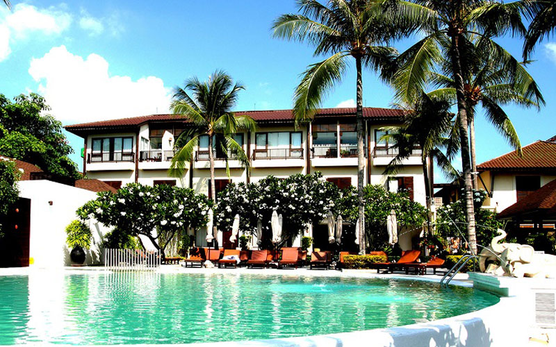 هتل Iyara Beach Hotel and Plaza Ko Samui