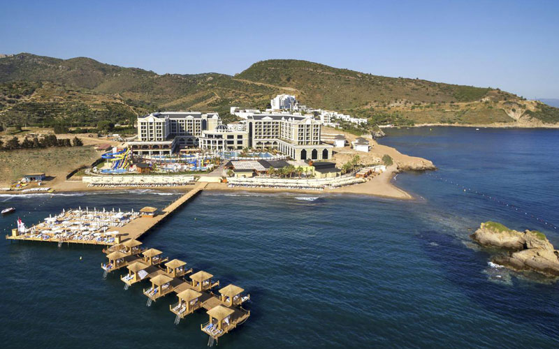  هتل Sunis Efes Royal Palace Resort&Spa ‌Kusadasi