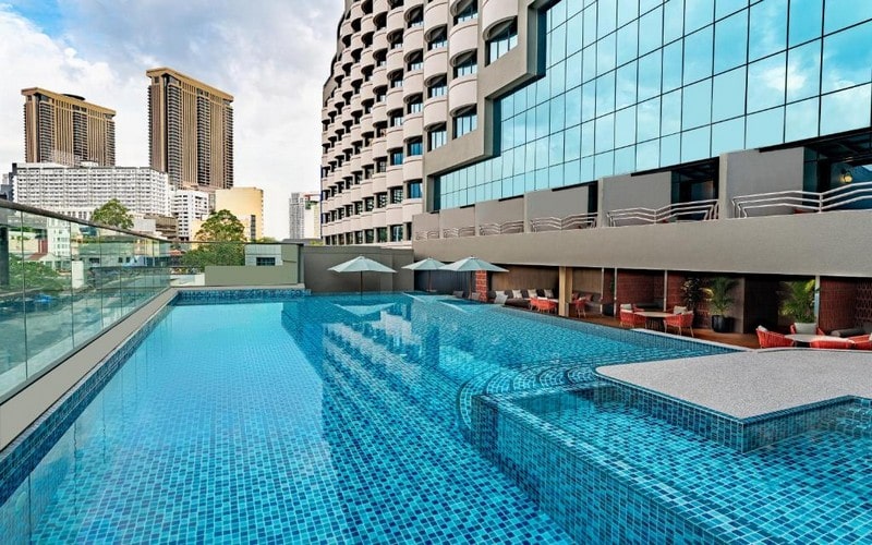 درباره هتل Grand Mercure Kuala Lumpur Bukit Bintang