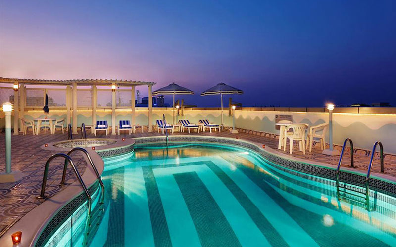 هتل Avenue Hotel Dubai