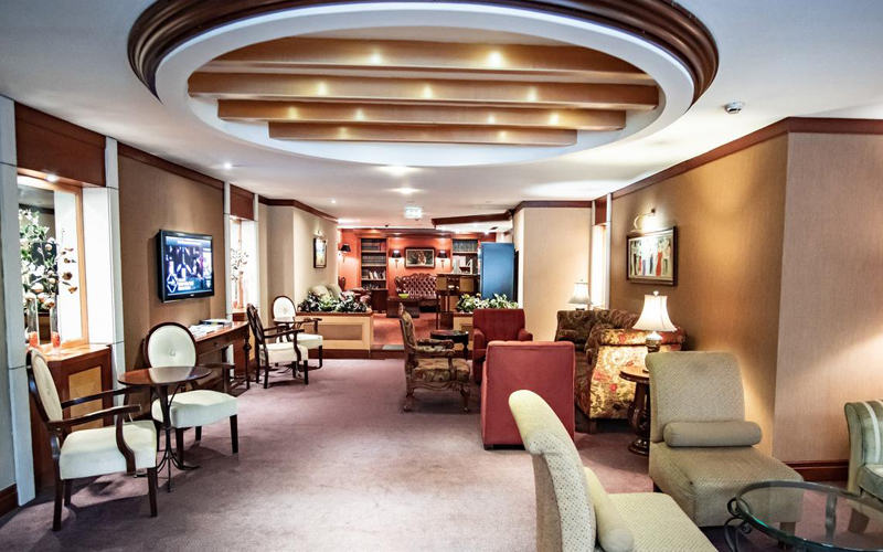 هتل Eresin Hotels Taxim & Premier Istanbul