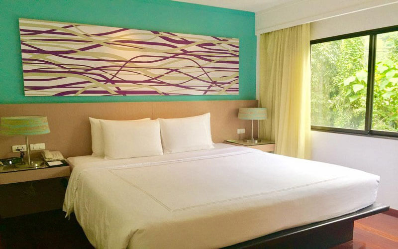 هتل Swissotel Suites Kamala Beach Phuket
