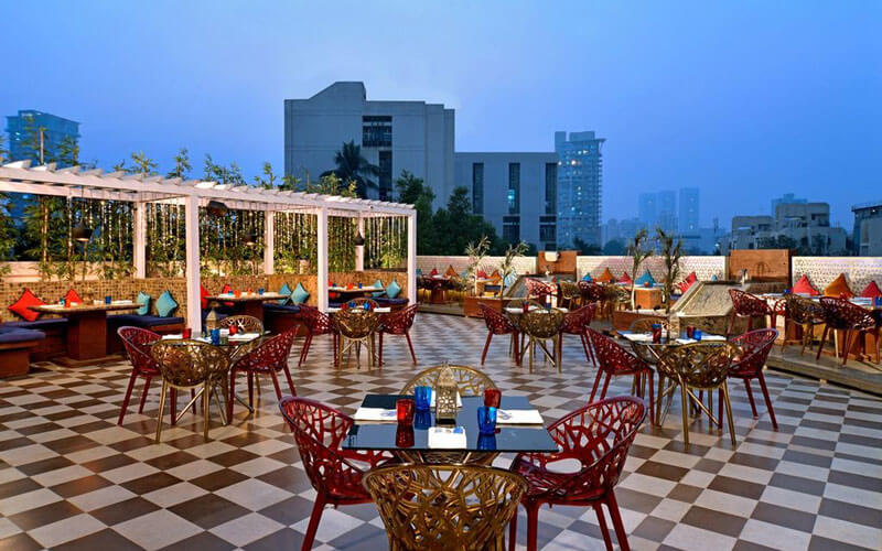 هتل Radisson Mumbai Goregaon