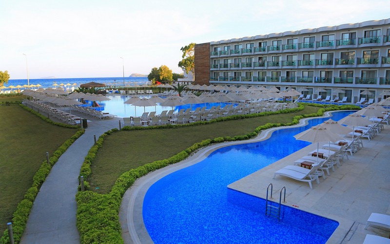 هتل My Ella Hotel Resort & Spa Bodrum