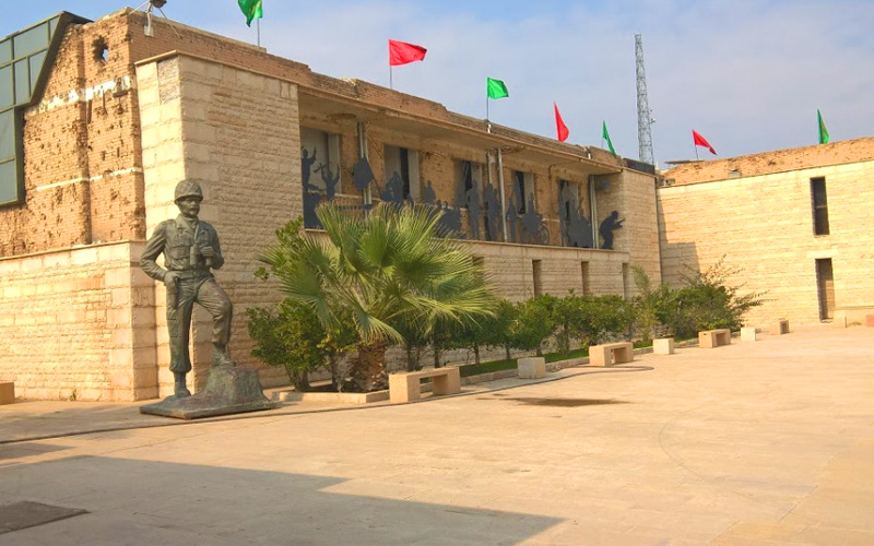 موزه جنگ خرمشهر