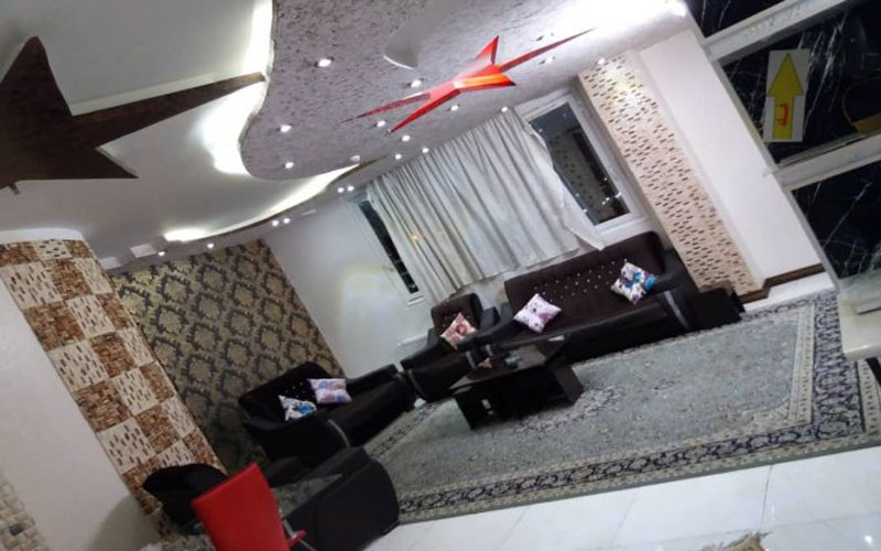 هتل آپارتمان ابوریحان شاهین شهر اصفهان