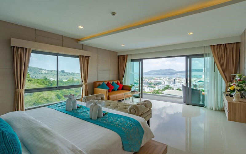 هتل Bay Hill Resort Patong Phuket