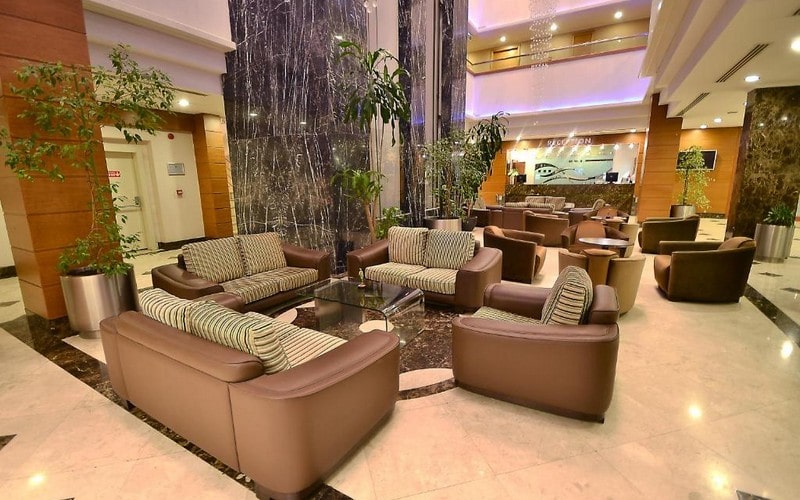 هتل Ankara Plaza Hotel