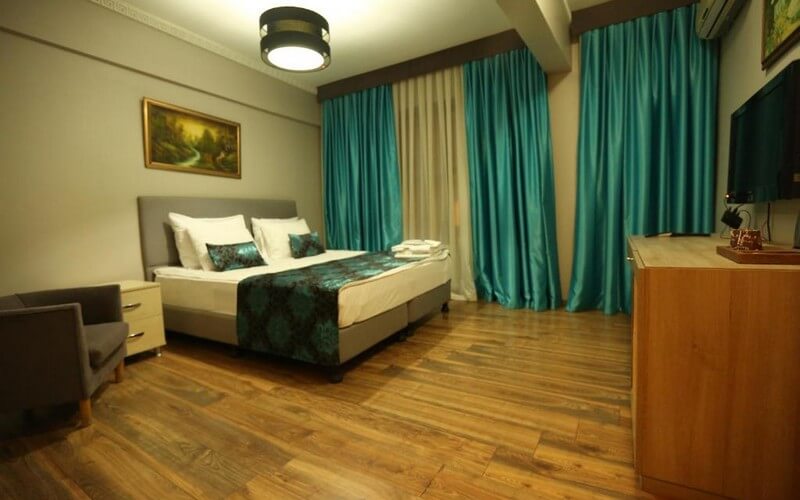 هتل Hotel Prinkipos Istanbul