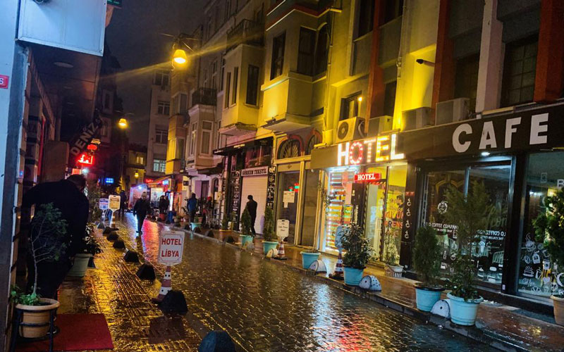 هتل The Little Prince Hotel Istanbul
