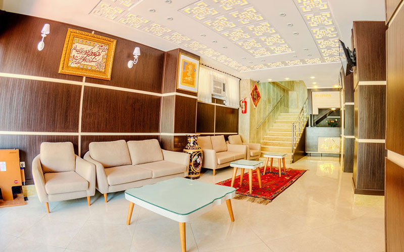 هتل ایران بندرعباس