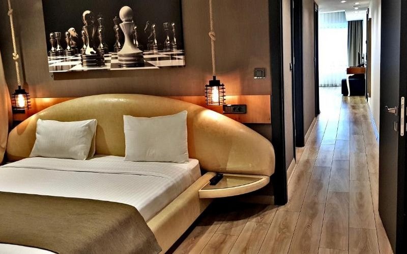 هتل Mas Suites Nisantasi Istanbul