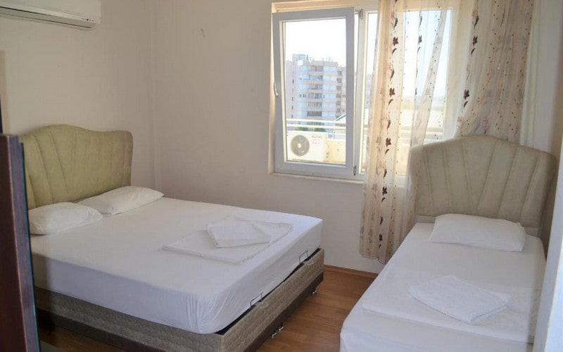 هتل Prestij Apart Hotel Antalya