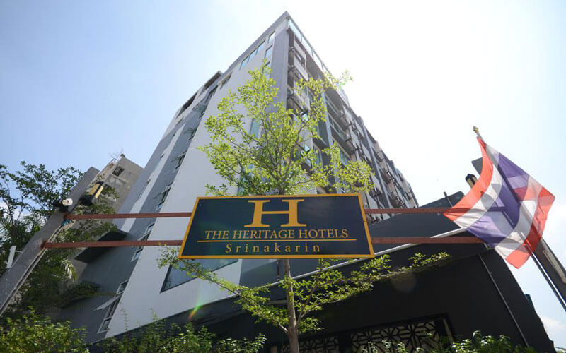 هتل The Heritage Hotels Srinakarin ‌Bangkok