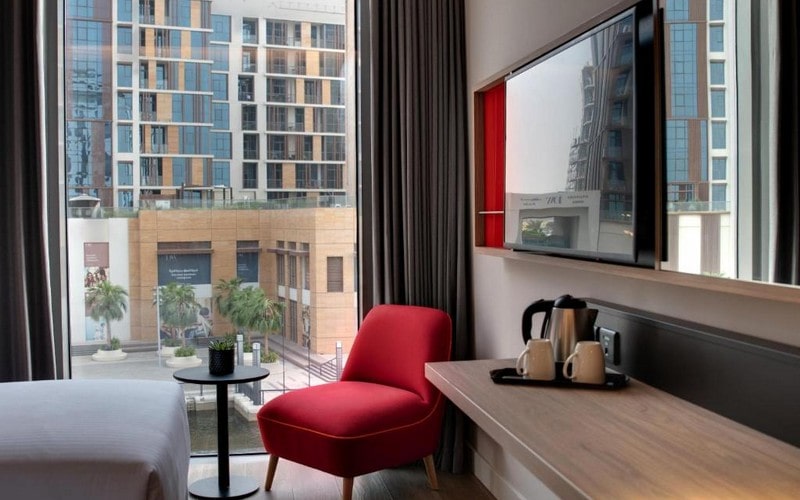 هتل IntercityHotel Dubai Jaddaf Waterfront