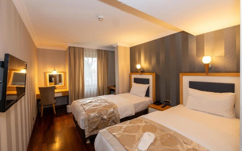 هتل Aven Hotel Istanbul